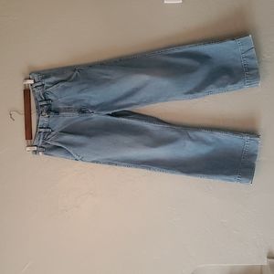 Citizens of Humanity Elena Pleated Wide-leg Jeans